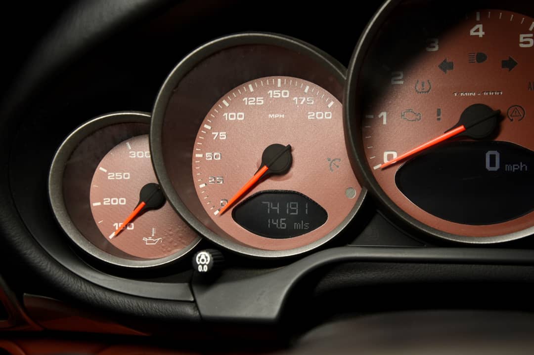 2007 Porsche 911 Carrera S — photo 18