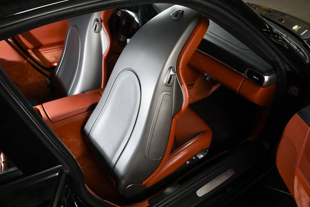 2007 Porsche 911 Carrera S — photo 23