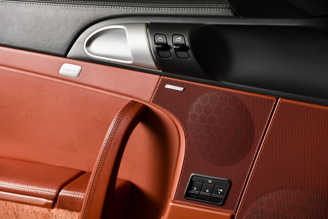 2007 Porsche 911 Carrera S — photo 25