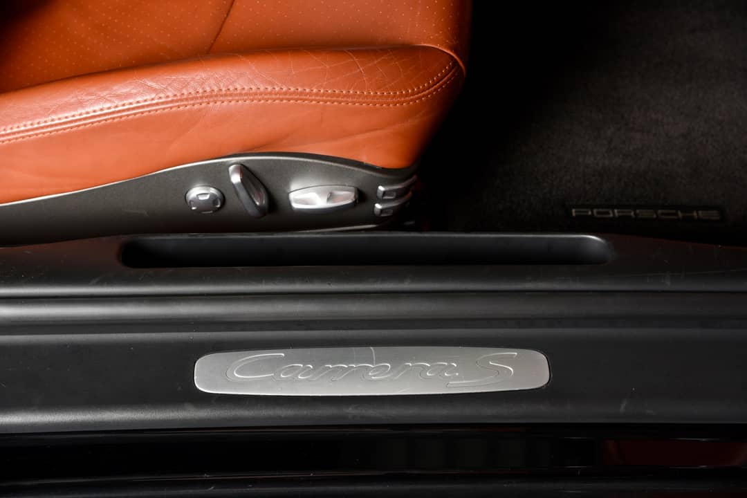 2007 Porsche 911 Carrera S — photo 26