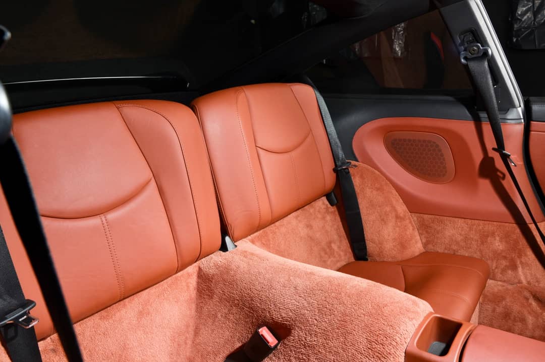 2007 Porsche 911 Carrera S — photo 29