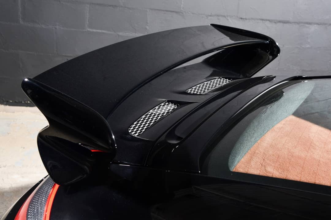 2007 Porsche 911 Carrera S — photo 4