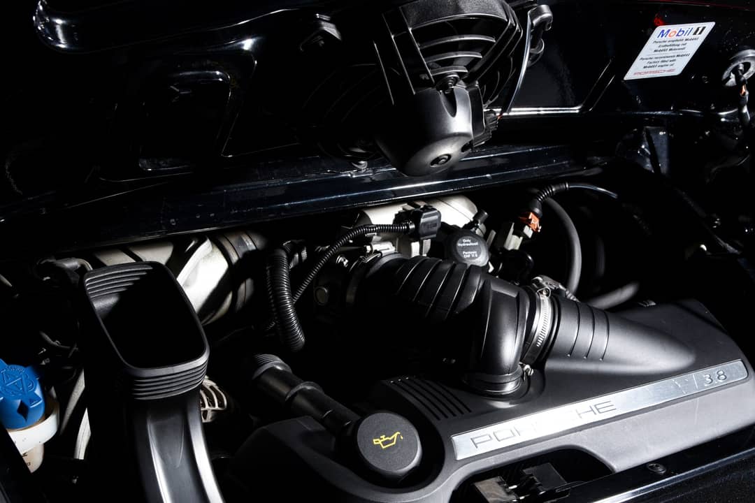 2007 Porsche 911 Carrera S — photo 30
