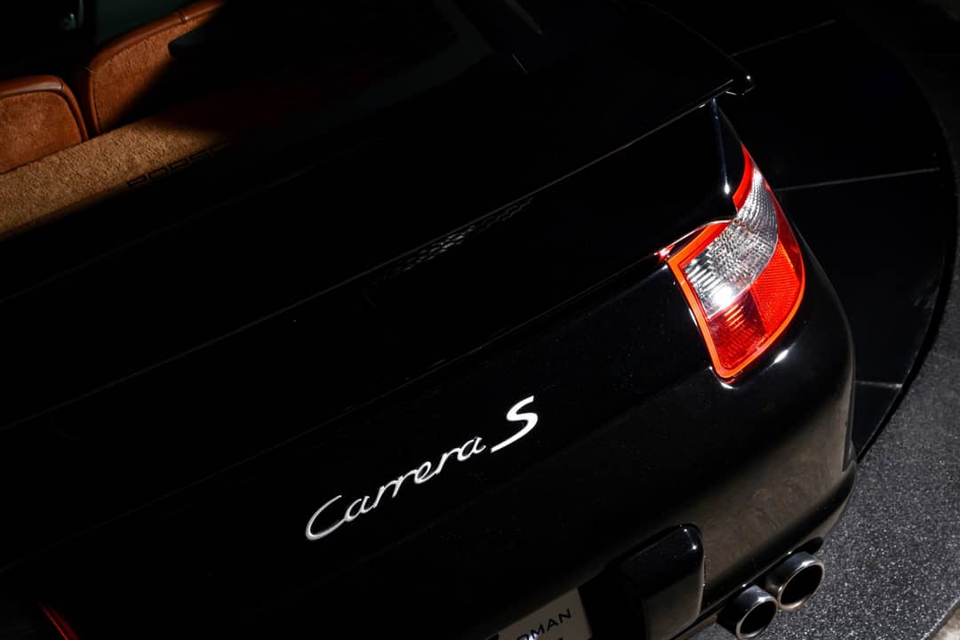 2007 Porsche 911 Carrera S — photo 31