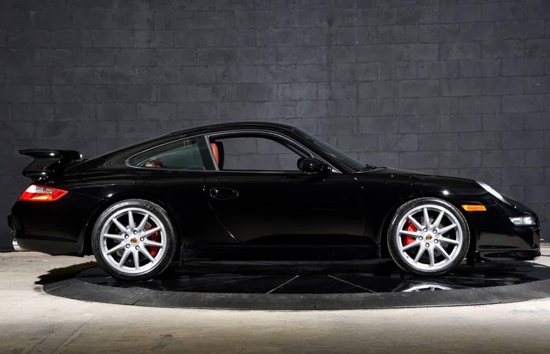 2007 Porsche 911 Carrera S — photo 32