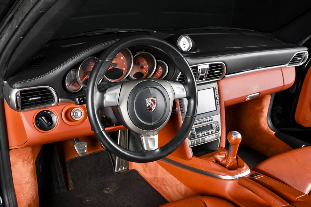 2007 Porsche 911 Carrera S — photo 5