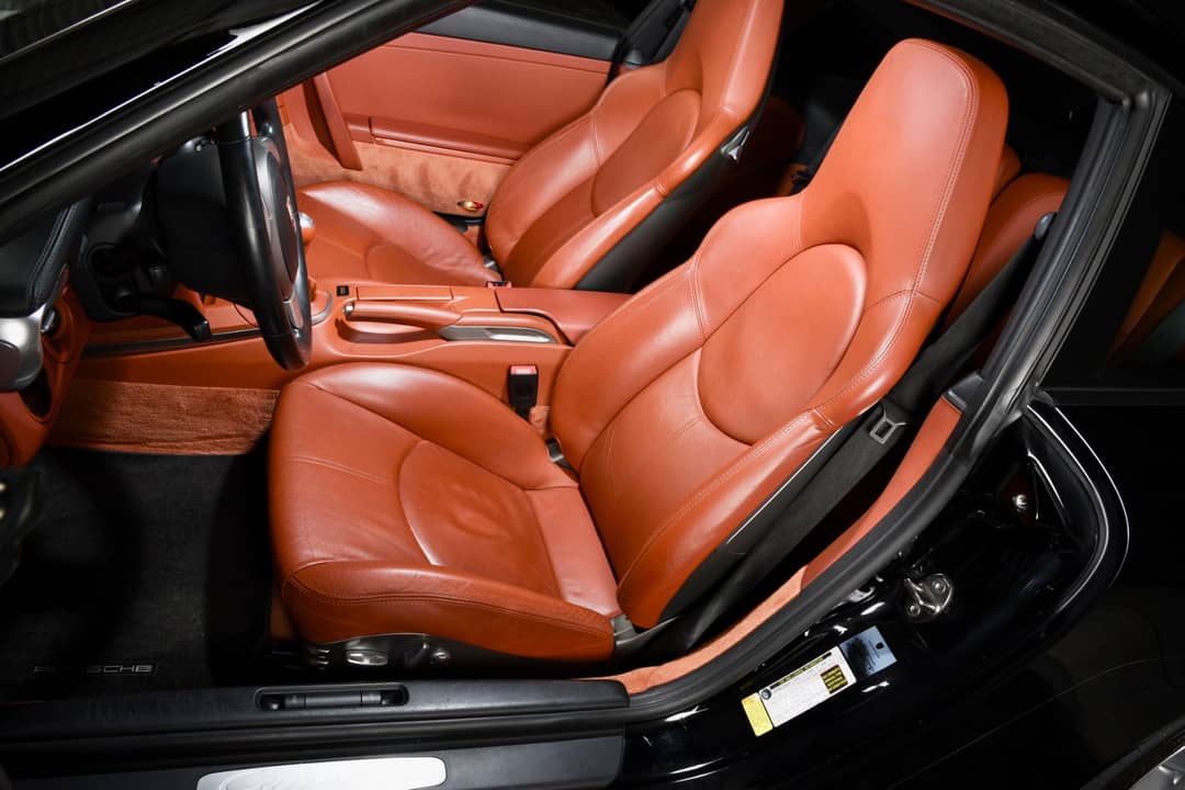 2007 Porsche 911 Carrera S — photo 6