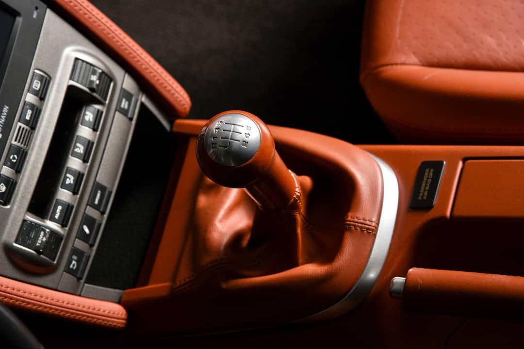 2007 Porsche 911 Carrera S — photo 7