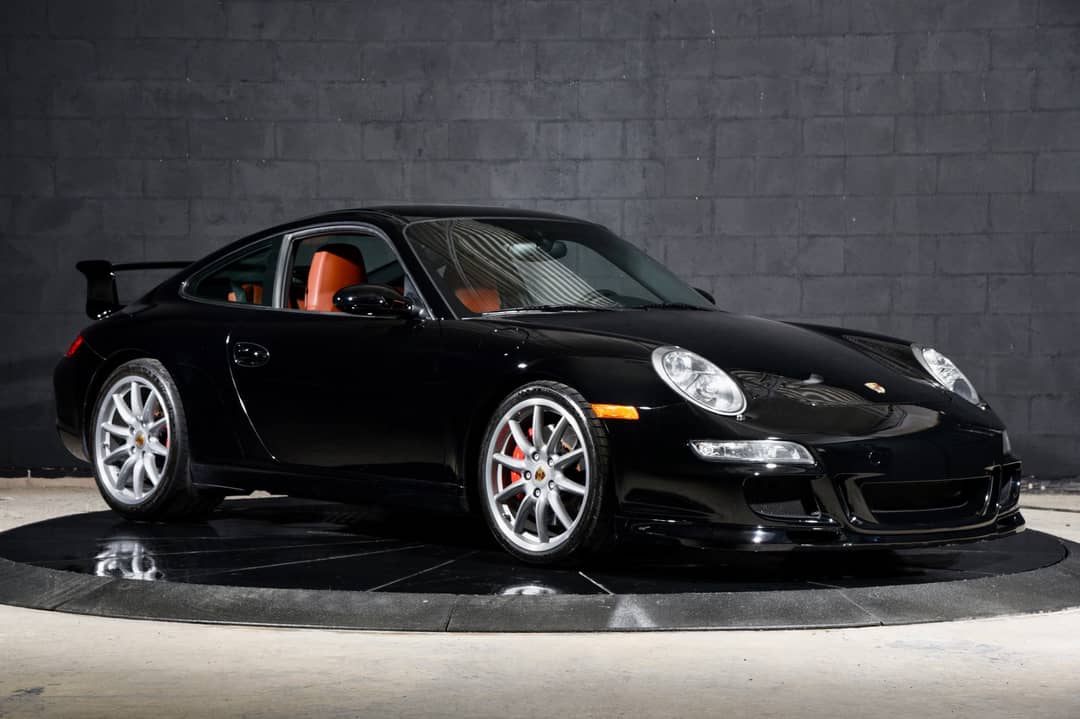 2007 Porsche 911 Carrera S — photo 9