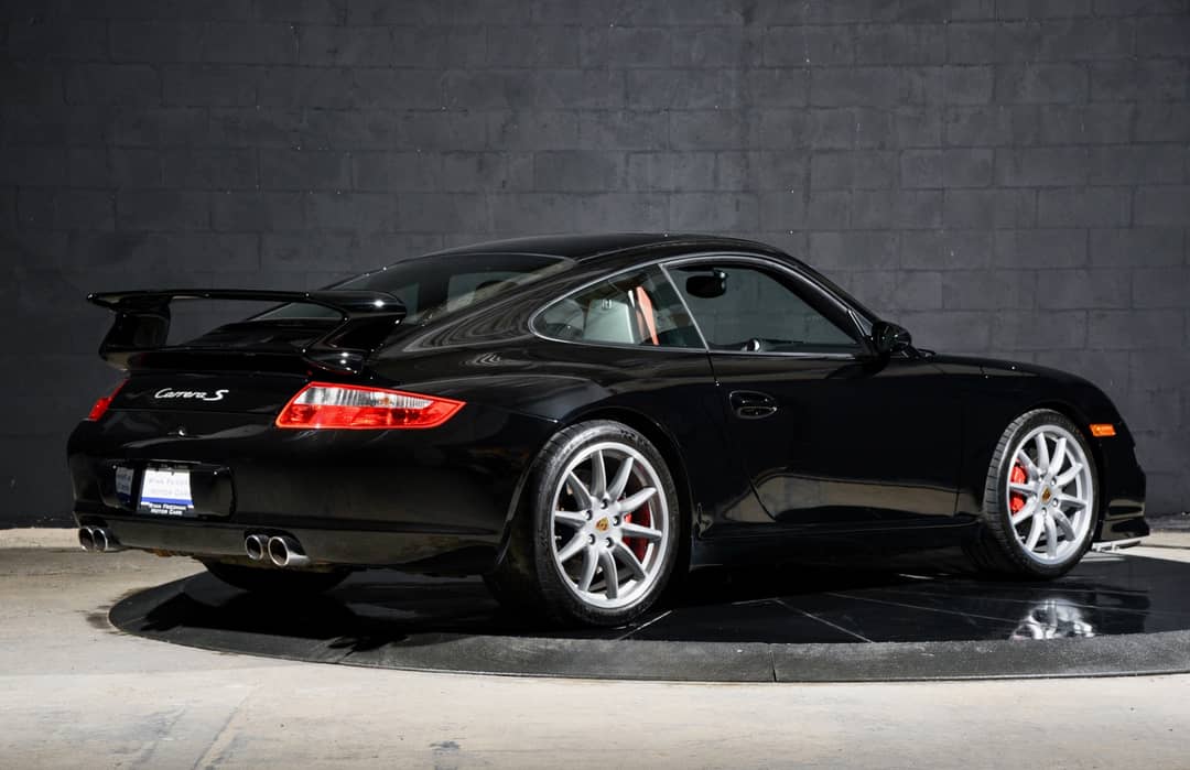 2007 Porsche 911 Carrera S — photo 10
