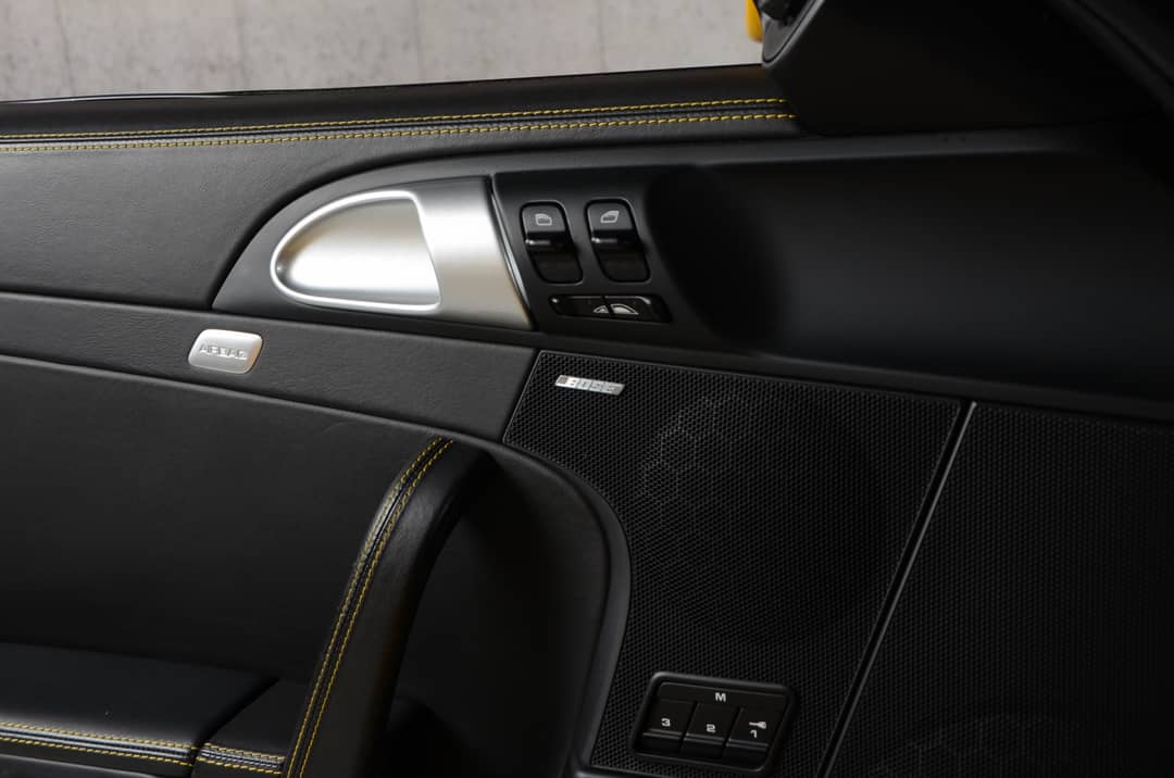 2008 Porsche 911 Turbo — photo 14