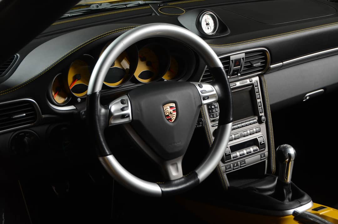2008 Porsche 911 Turbo — photo 15