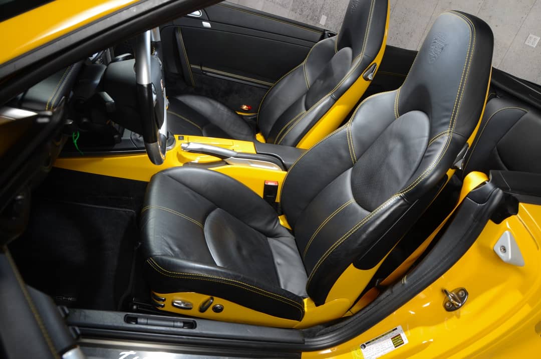 2008 Porsche 911 Turbo — photo 16