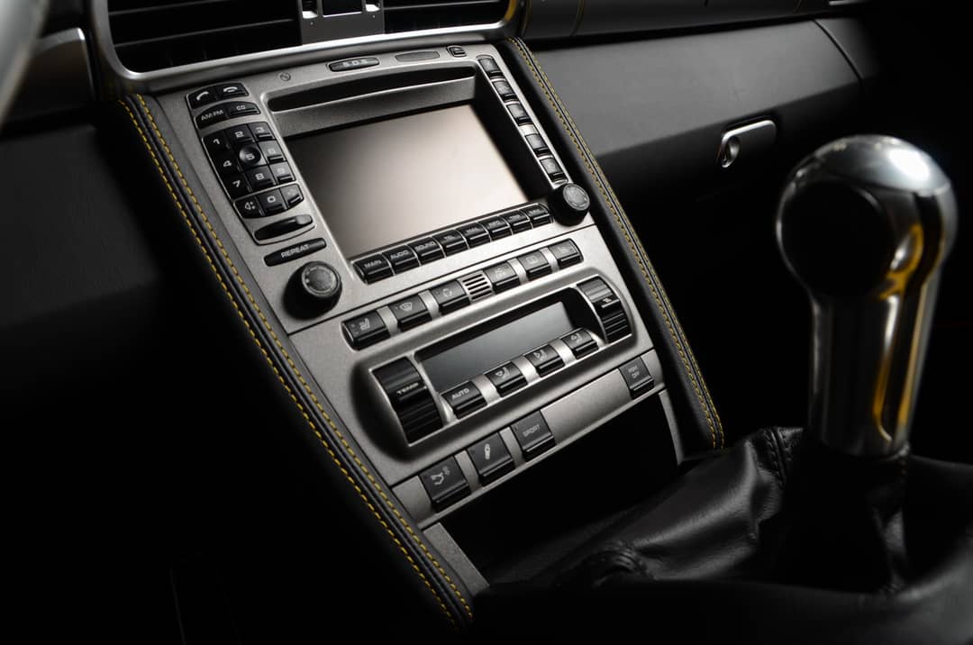 2008 Porsche 911 Turbo — photo 17
