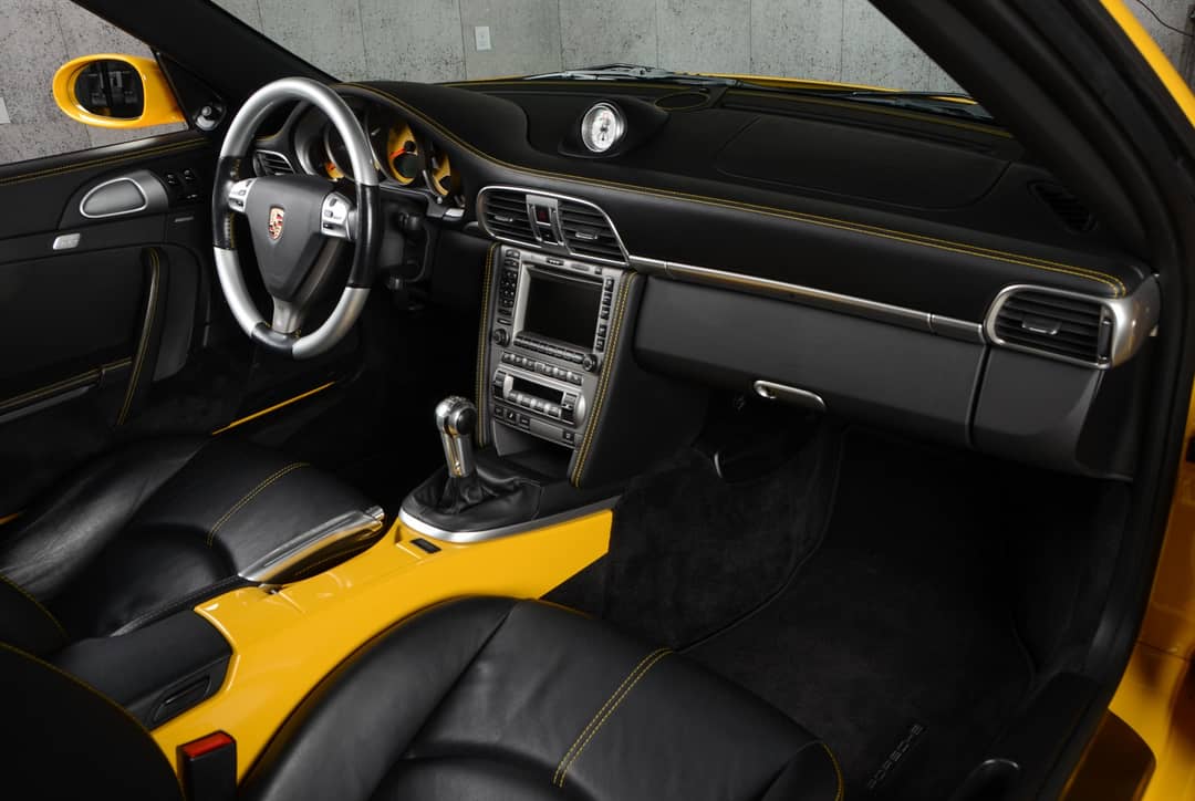 2008 Porsche 911 Turbo — photo 18