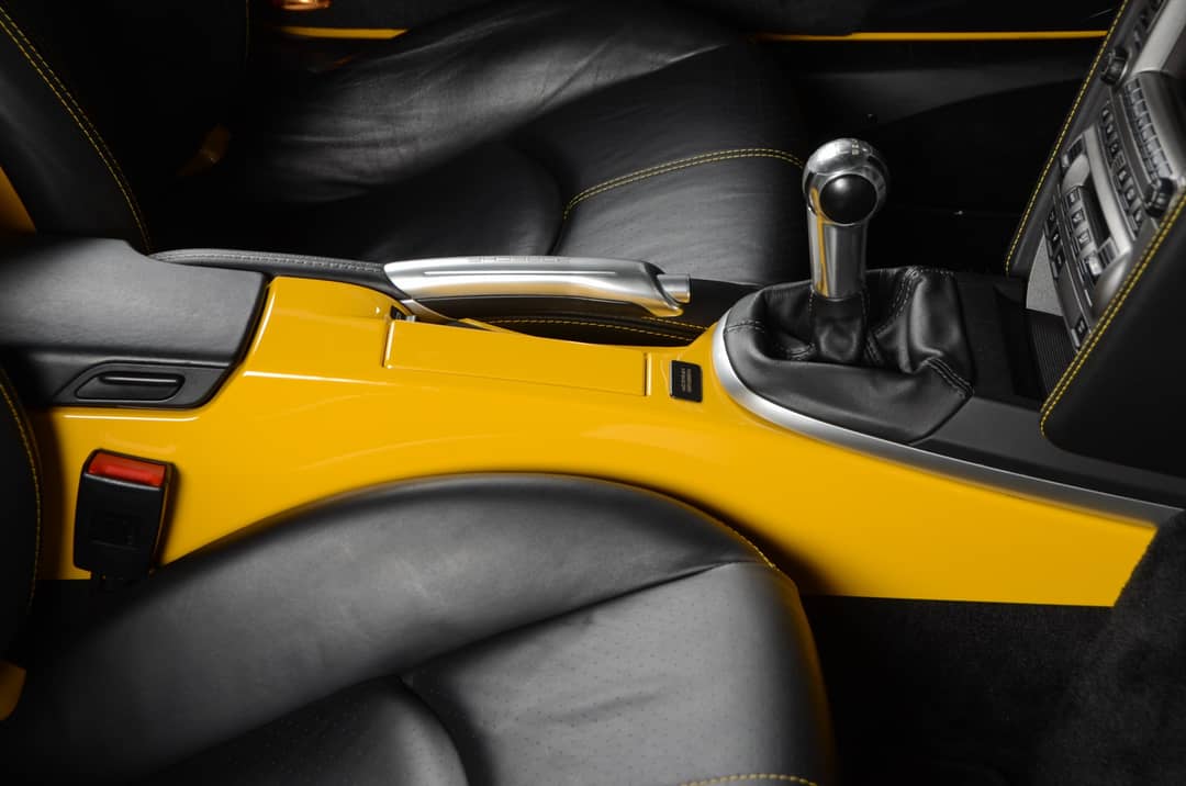 2008 Porsche 911 Turbo — photo 19