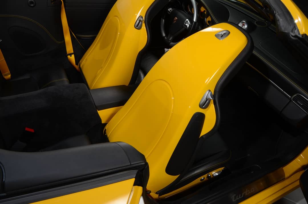2008 Porsche 911 Turbo — photo 20