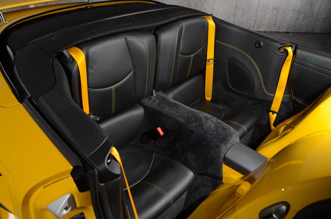 2008 Porsche 911 Turbo — photo 22