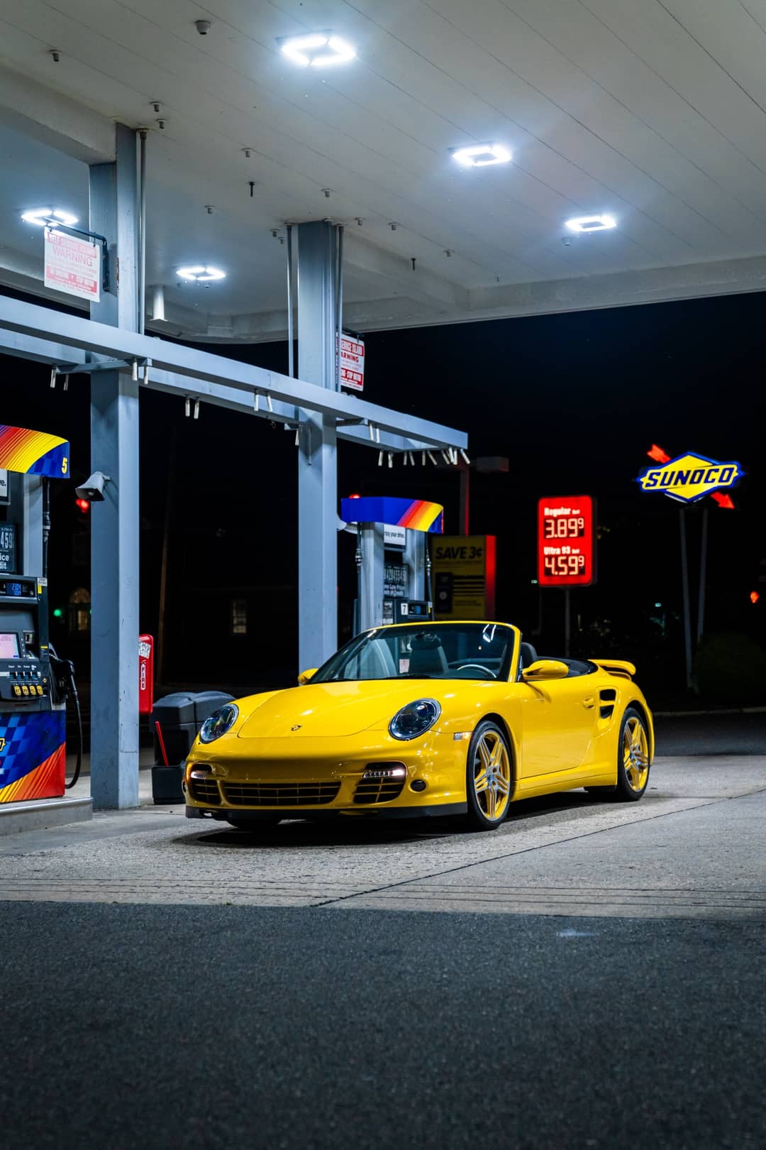 2008 Porsche 911 Turbo — photo 24