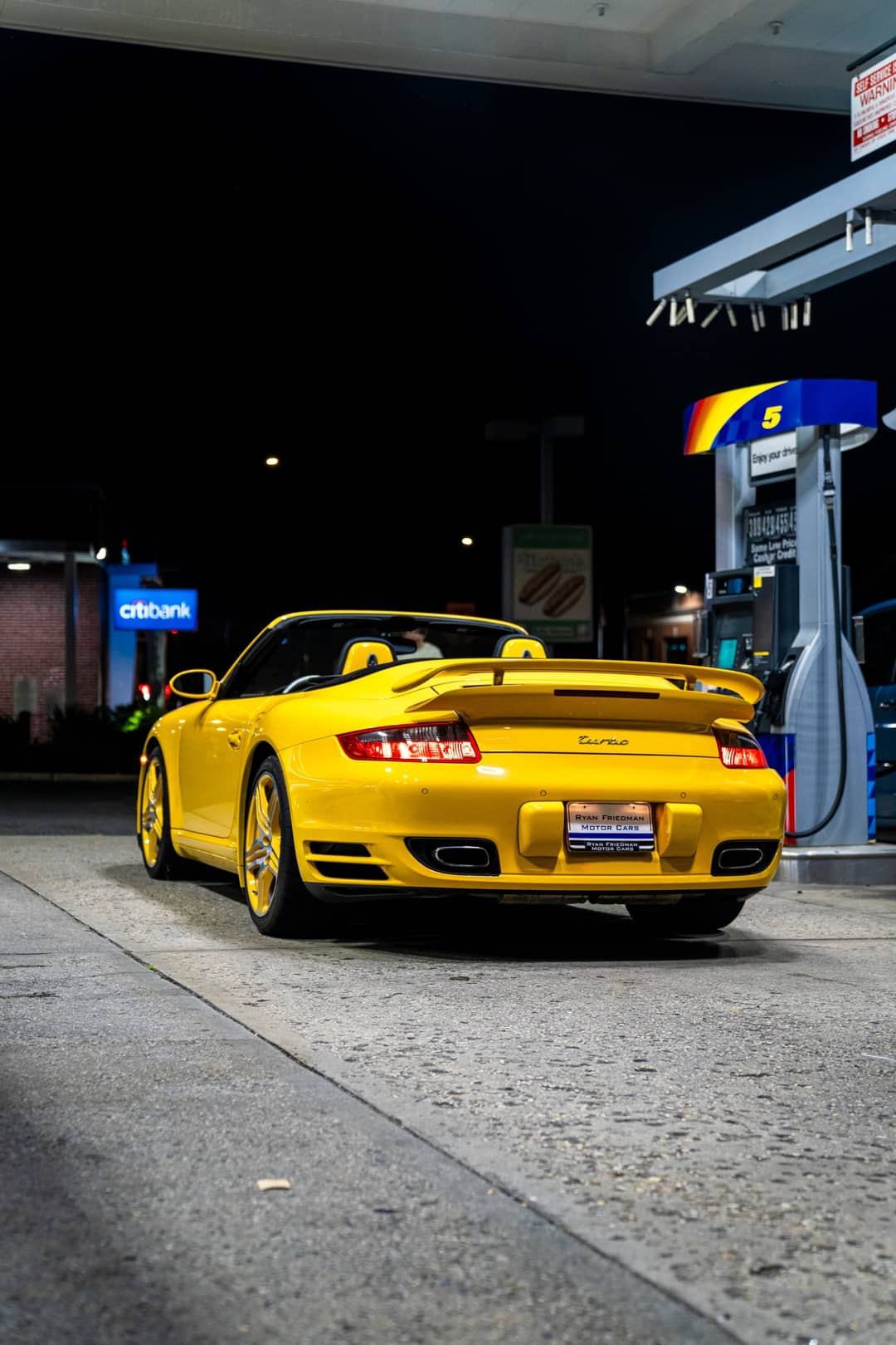 2008 Porsche 911 Turbo — photo 25