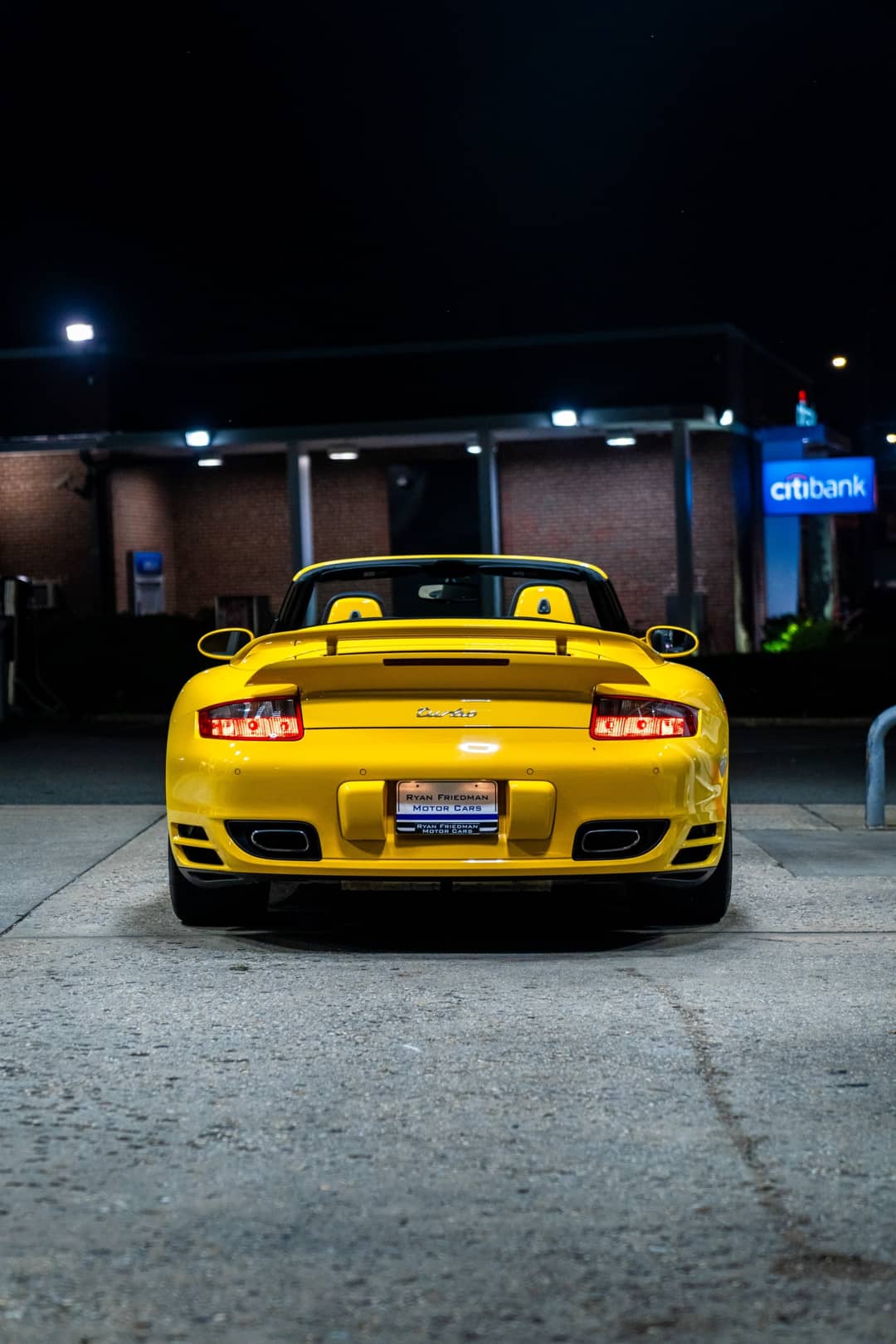 2008 Porsche 911 Turbo — photo 26