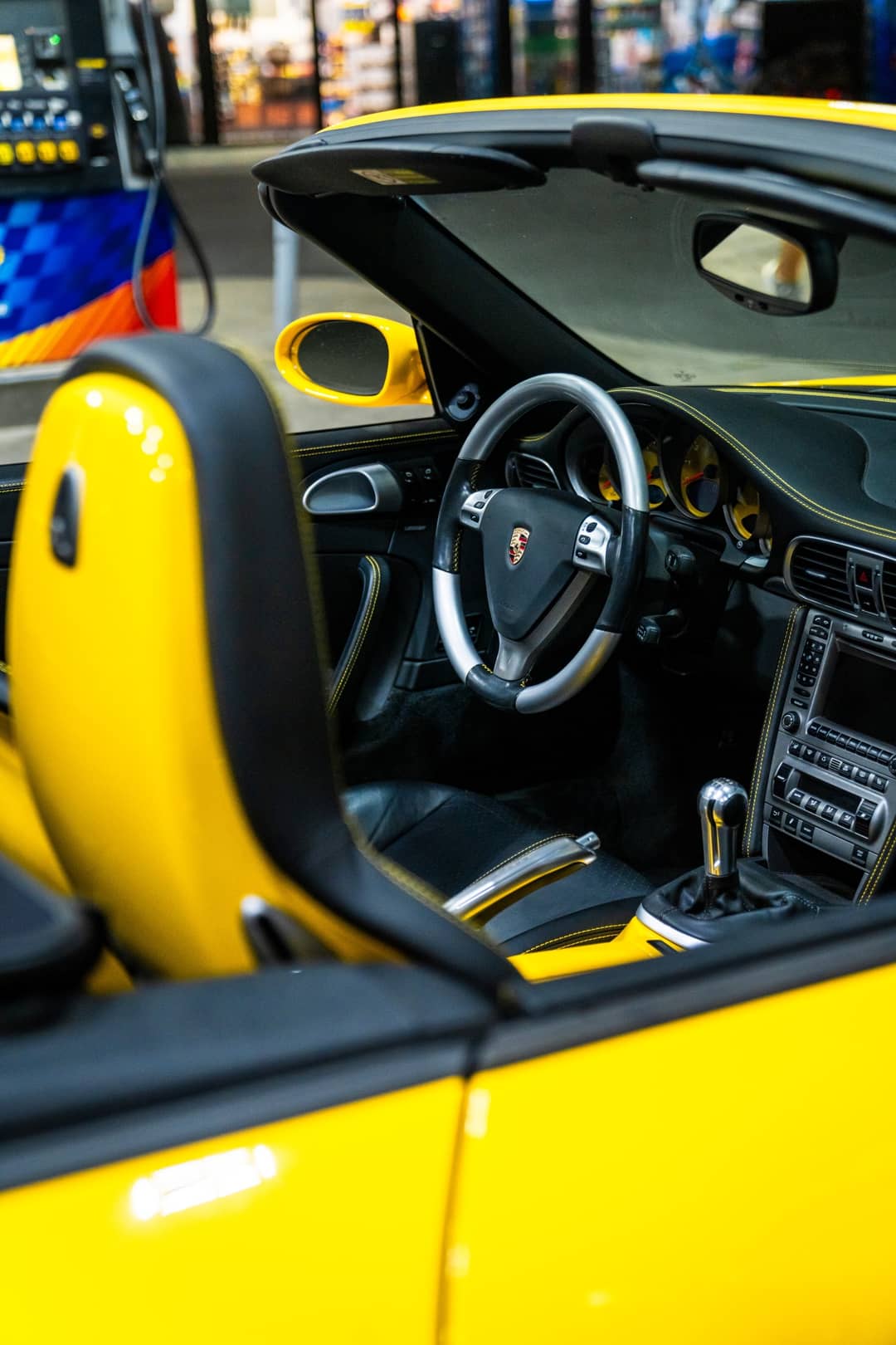 2008 Porsche 911 Turbo — photo 27