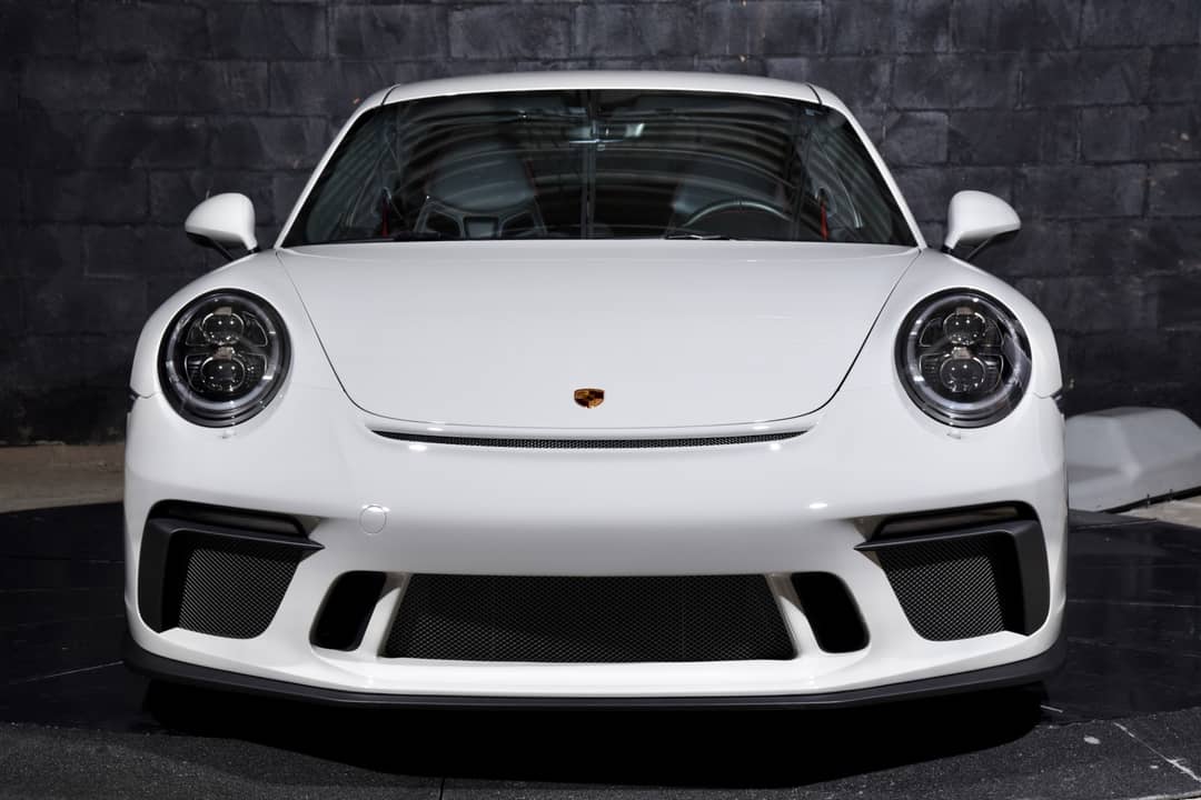 2018 Porsche 911 GT3 Touring — photo 15