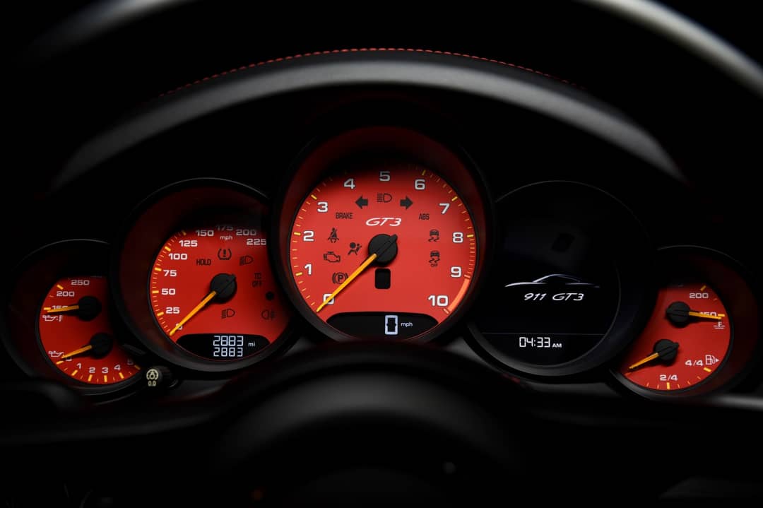2018 Porsche 911 GT3 Touring — photo 25