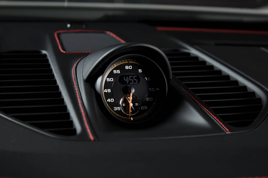 2018 Porsche 911 GT3 Touring — photo 28