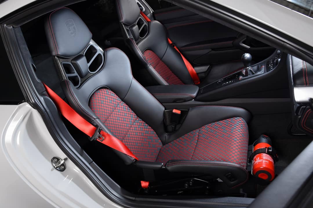 2018 Porsche 911 GT3 Touring — photo 5