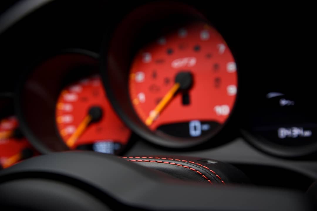 2018 Porsche 911 GT3 Touring — photo 41