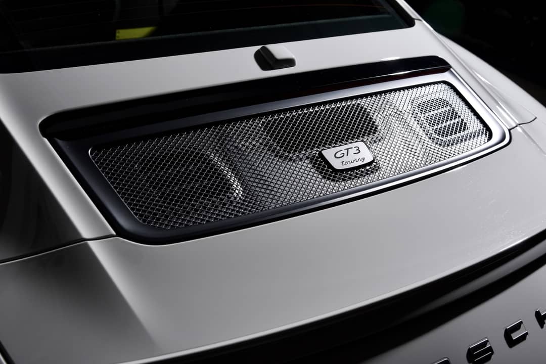 2018 Porsche 911 GT3 Touring — photo 47