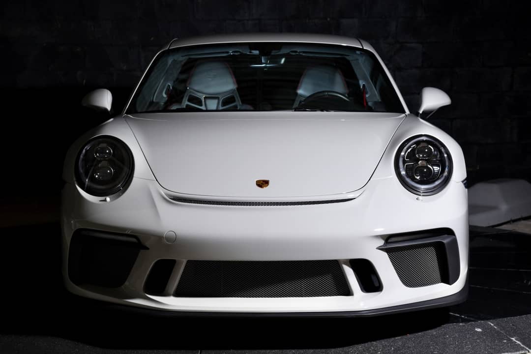 2018 Porsche 911 GT3 Touring — photo 49