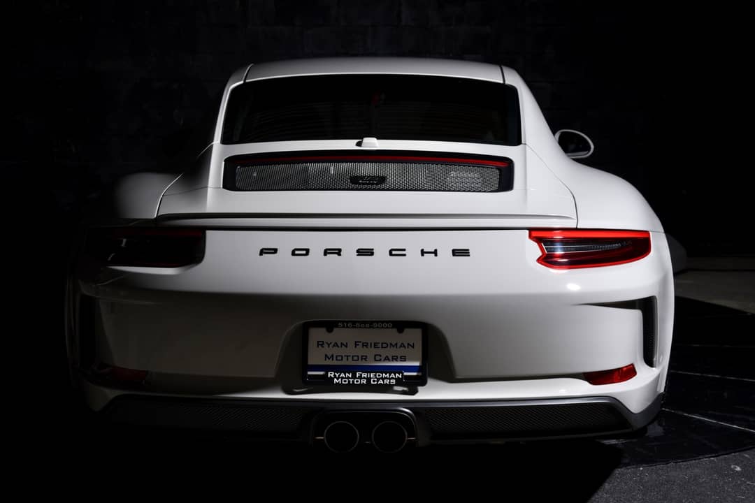 2018 Porsche 911 GT3 Touring — photo 50