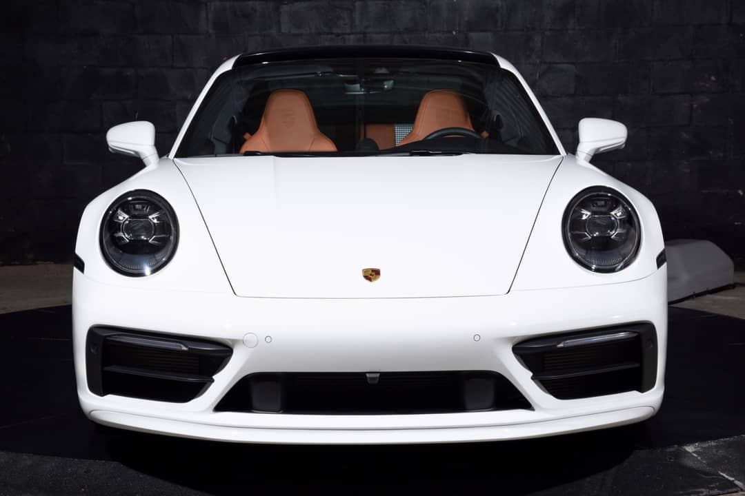 2024 Porsche 911 Carrera S — photo 11