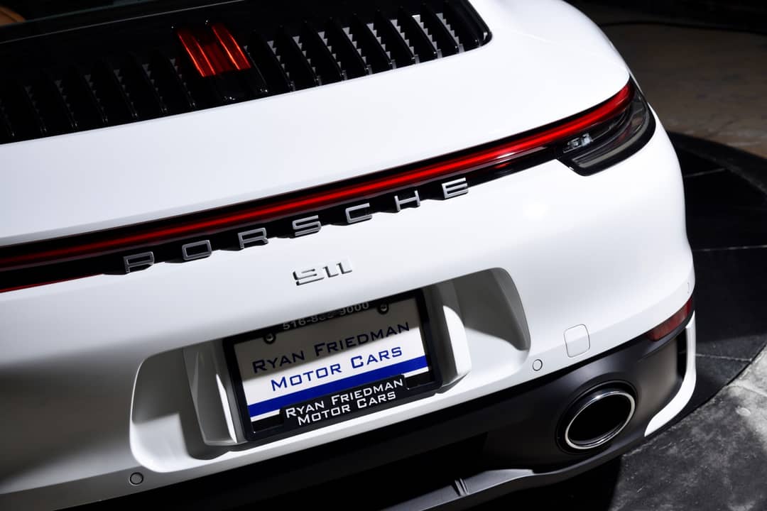 2024 Porsche 911 Carrera S — photo 14
