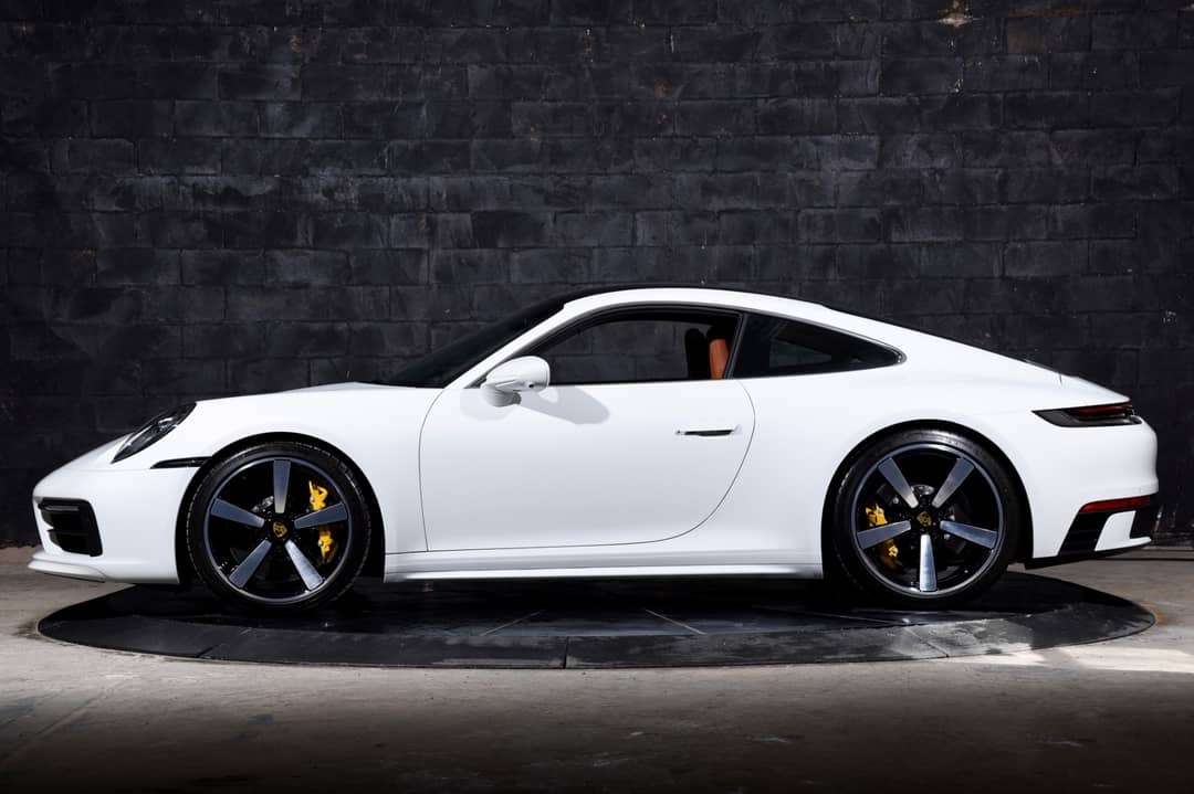 2024 Porsche 911 Carrera S — photo 16