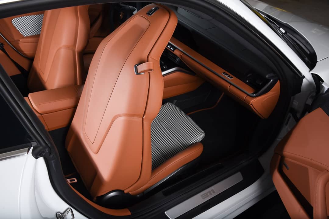2024 Porsche 911 Carrera S — photo 32