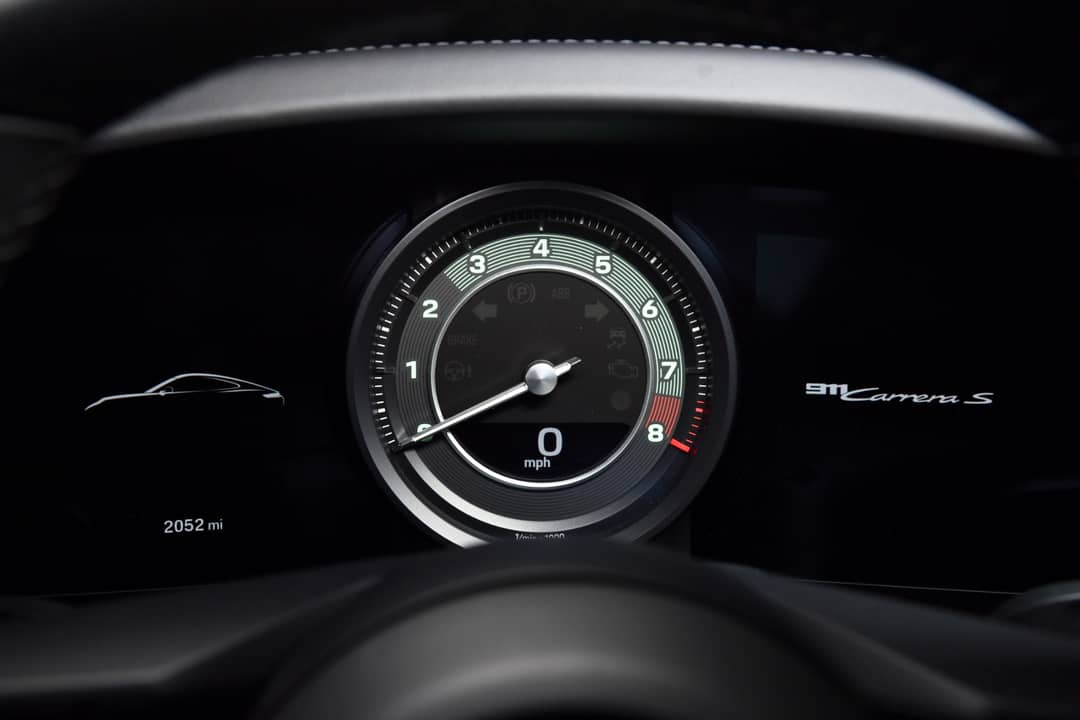 2024 Porsche 911 Carrera S — photo 37