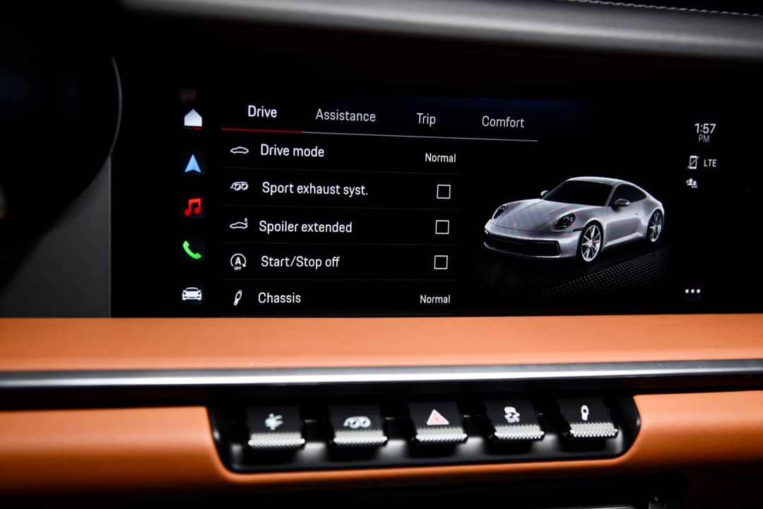 2024 Porsche 911 Carrera S — photo 38