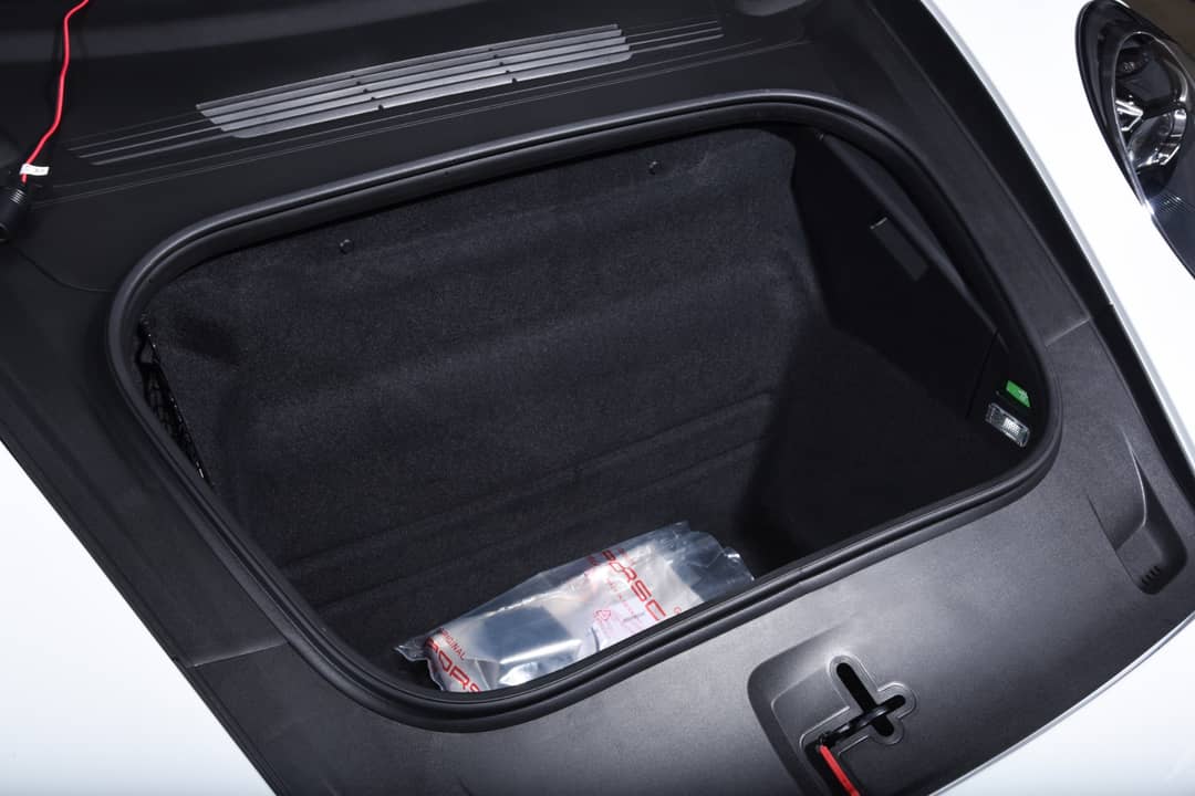 2024 Porsche 911 Carrera S — photo 39