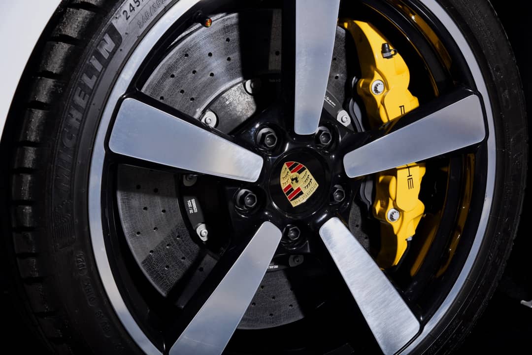 2024 Porsche 911 Carrera S — photo 10