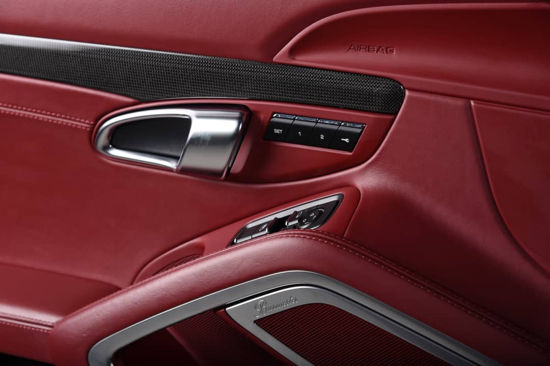 2019 Porsche 911 Targa 4 GTS — photo 21