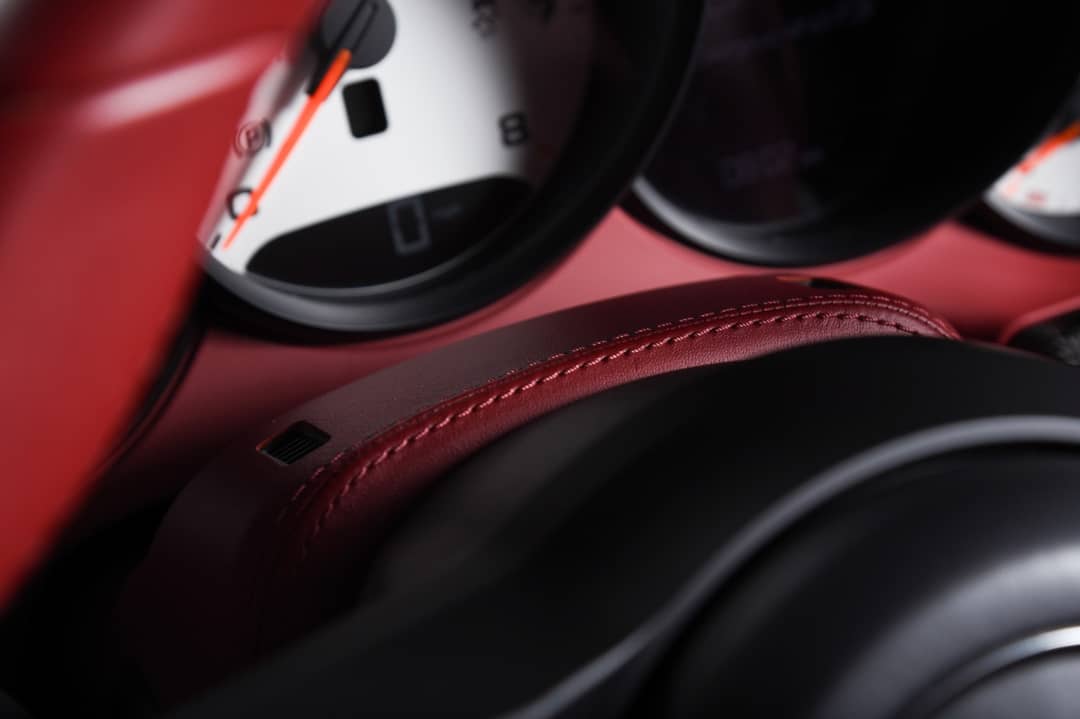 2019 Porsche 911 Targa 4 GTS — photo 26