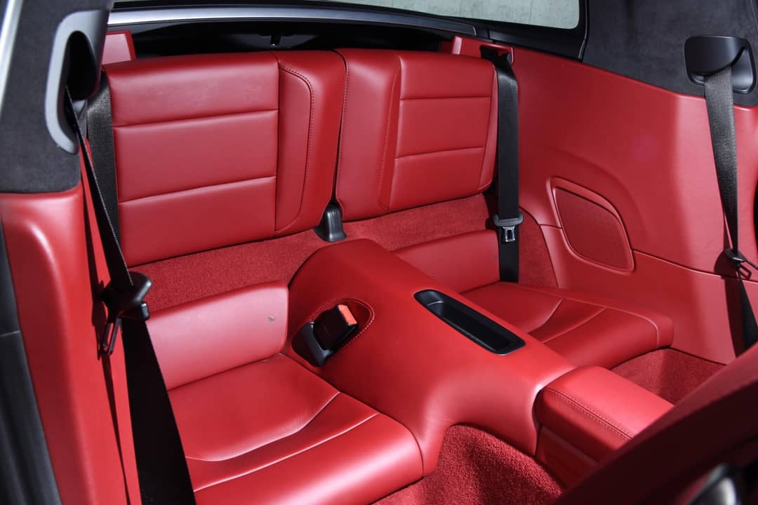 2019 Porsche 911 Targa 4 GTS — photo 30