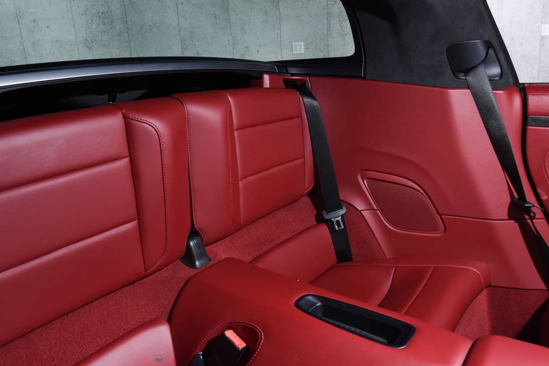 2019 Porsche 911 Targa 4 GTS — photo 31