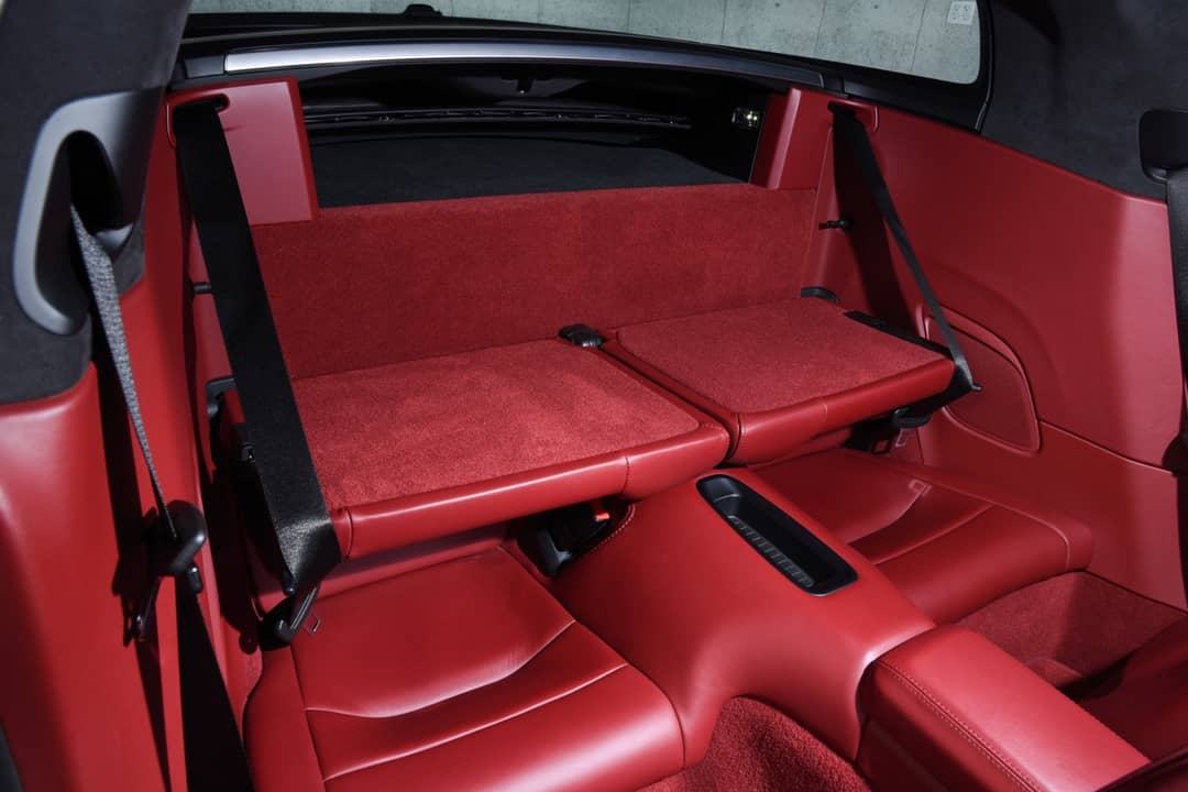2019 Porsche 911 Targa 4 GTS — photo 32