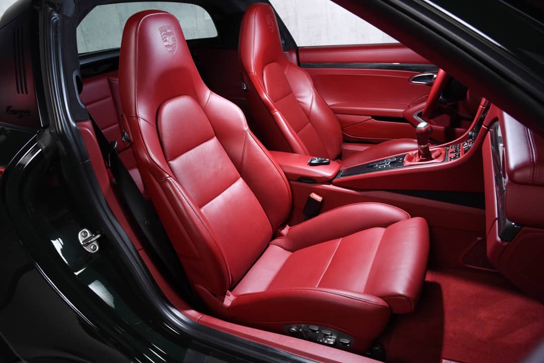 2019 Porsche 911 Targa 4 GTS — photo 5
