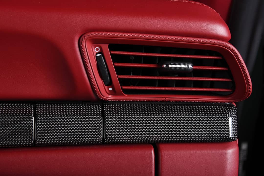 2019 Porsche 911 Targa 4 GTS — photo 7