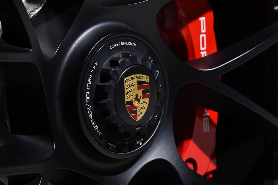 2019 Porsche 911 Targa 4 GTS — photo 9